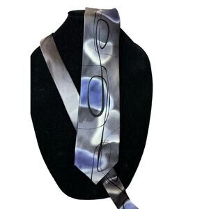 J. Garcia Silk Tie EUC